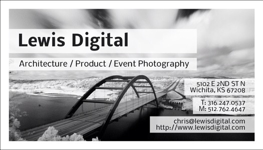 Business Card 2012